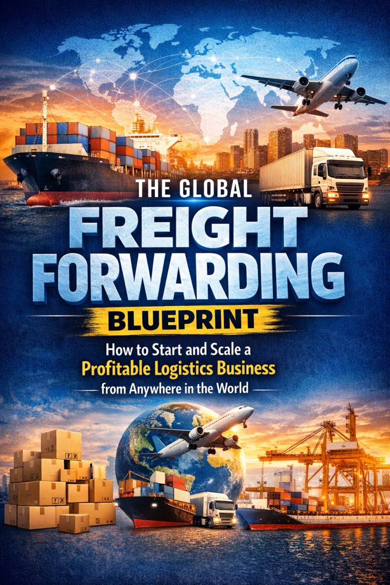 The Global Freight Forwarding Blueprint