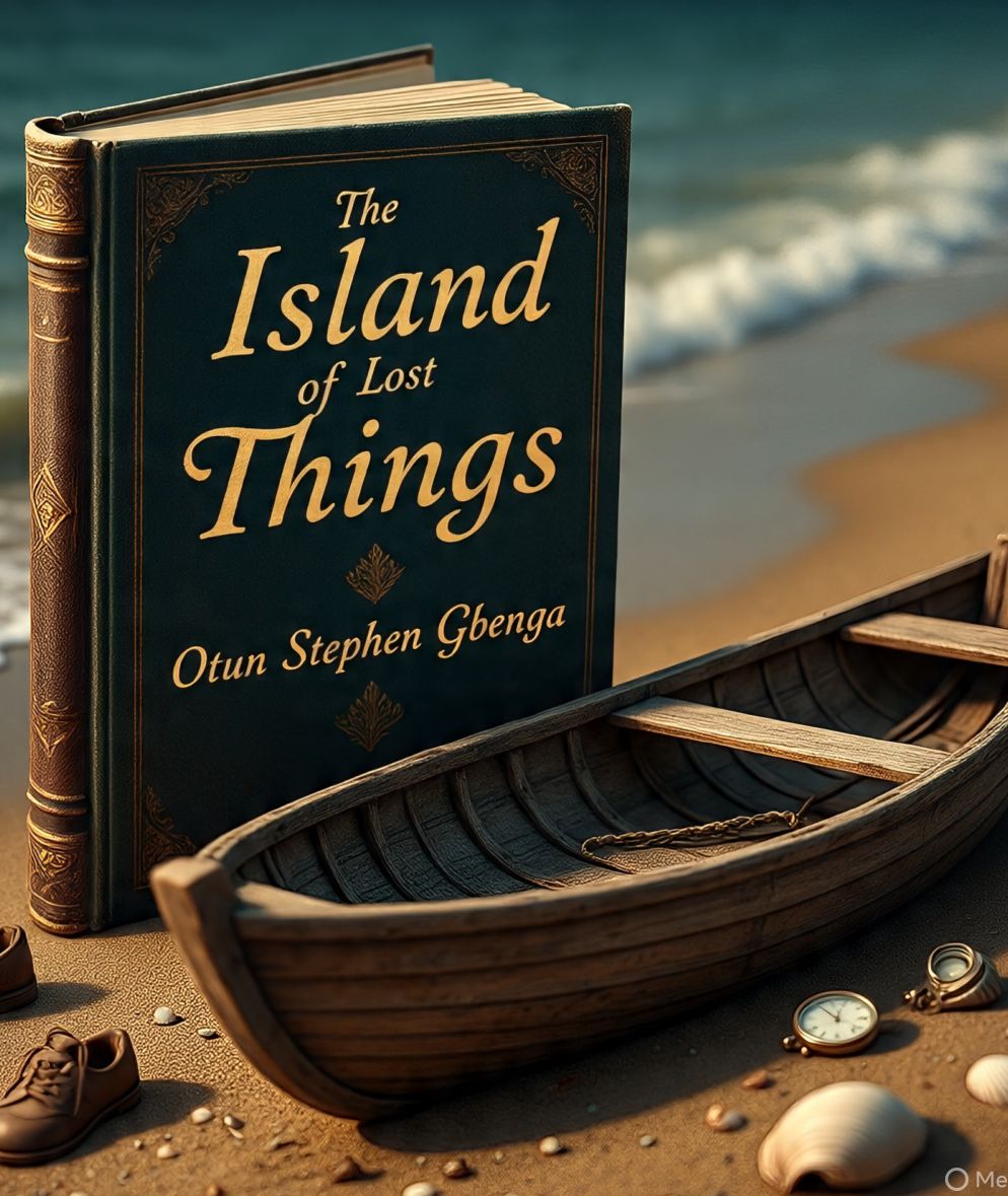 The Island of Lost Things