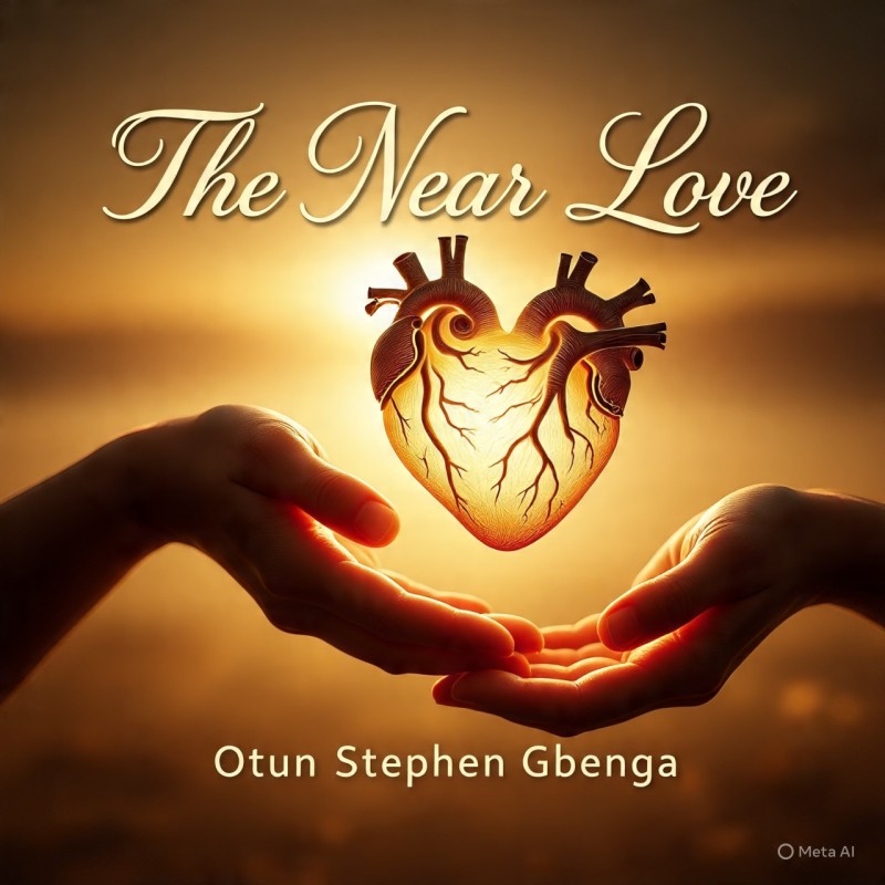 The Near Love: Unblocking Your Heart to the God Who Is Already Close