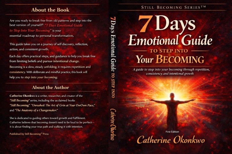 7-Day Emotional Guide to Step into Your Becoming
