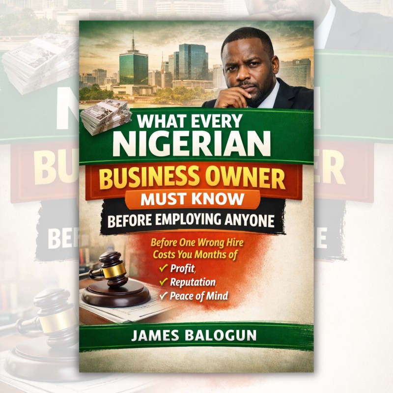 What Every Nigerian Business Owner Must Know Before Employing Anyone
