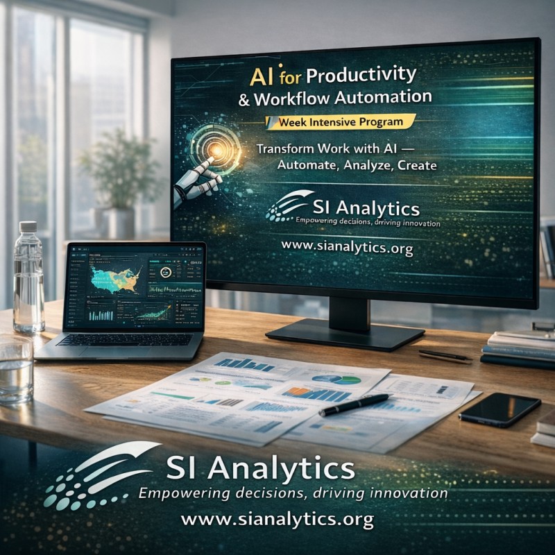 AI for Productivity & Workflow Automation
