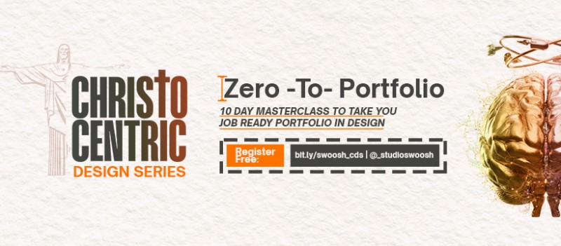 Christocentric Design Series - Zero to Portfolio