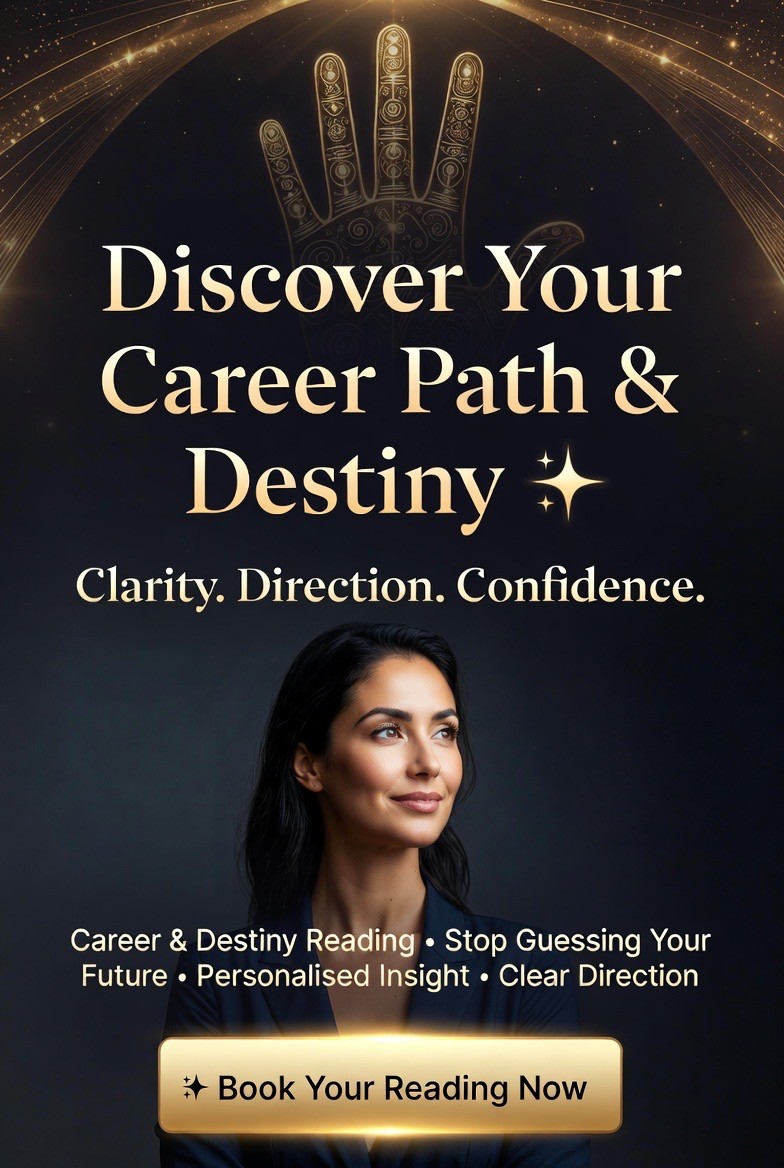 Career & Destiny Reading 🔮