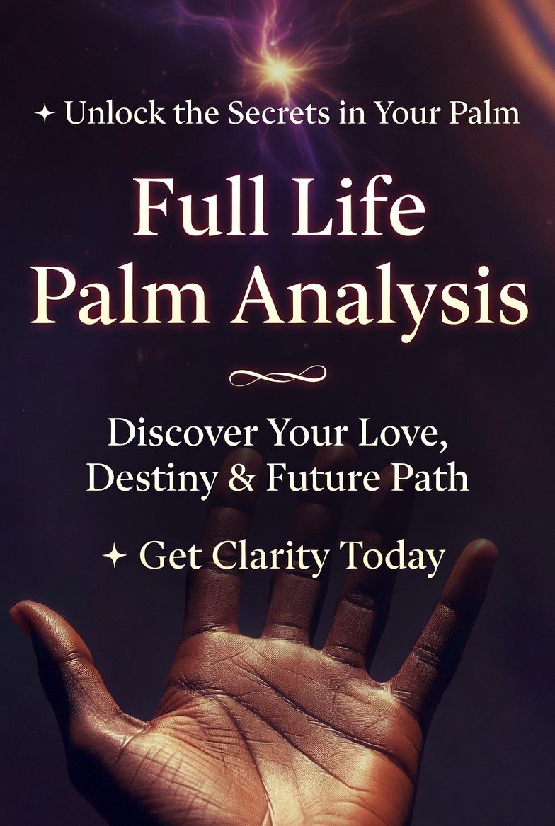 🔮 FULL LIFE PALM ANALYSIS