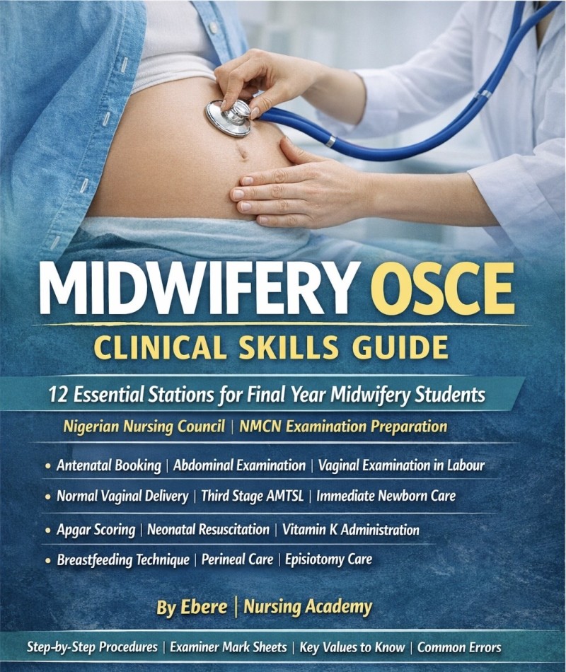 Midwifery OSCE Master Guide