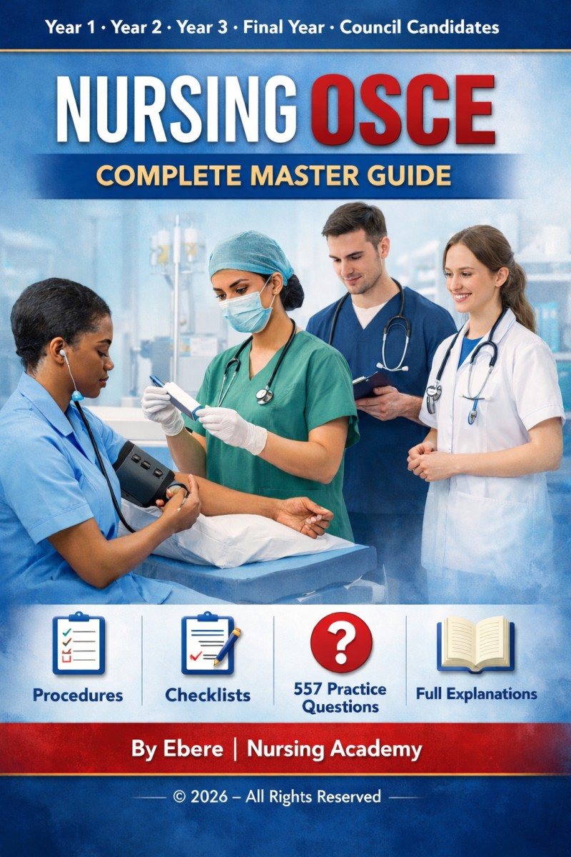 Osce Master Guide