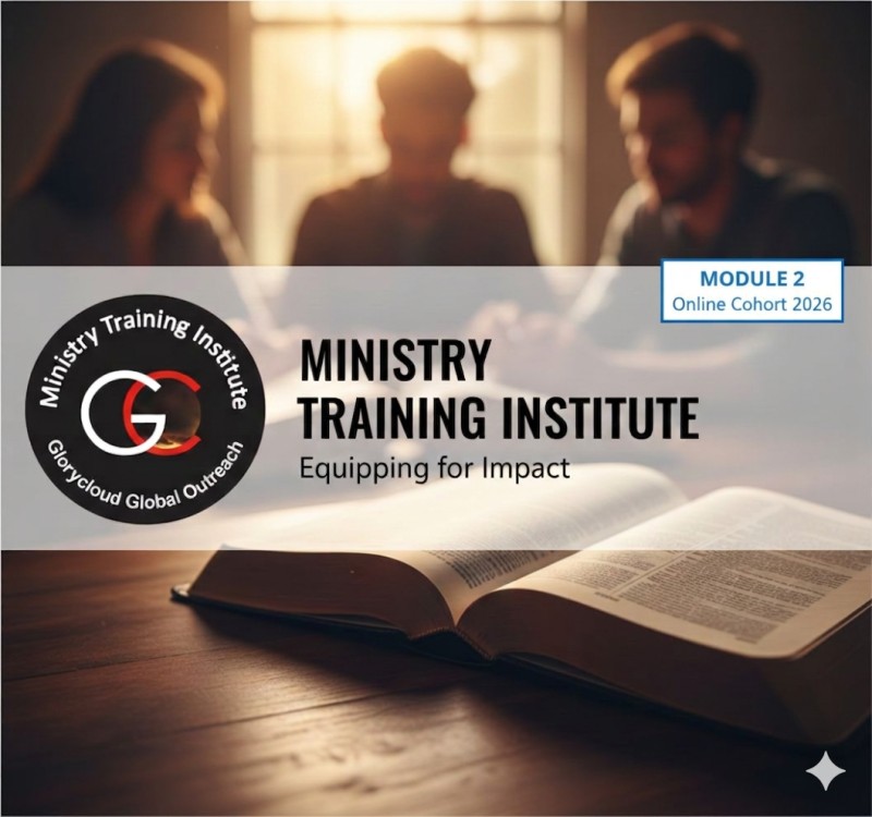 Ministry Training Institute - Module 2