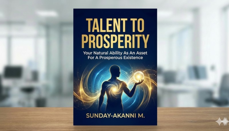 Talent To Prosperity: Your Natural Ability As An Asset For A Prosperous Existence