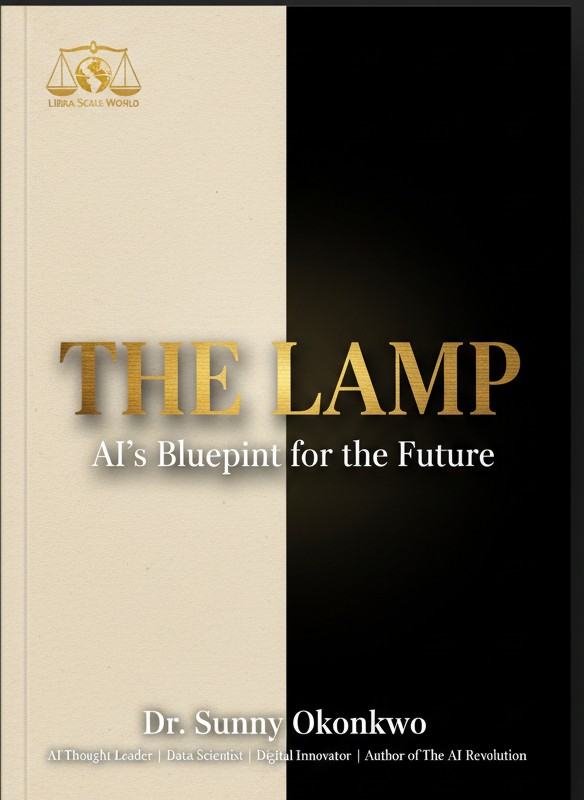 THE LAMP  - Dr .Sunny Okonkwo