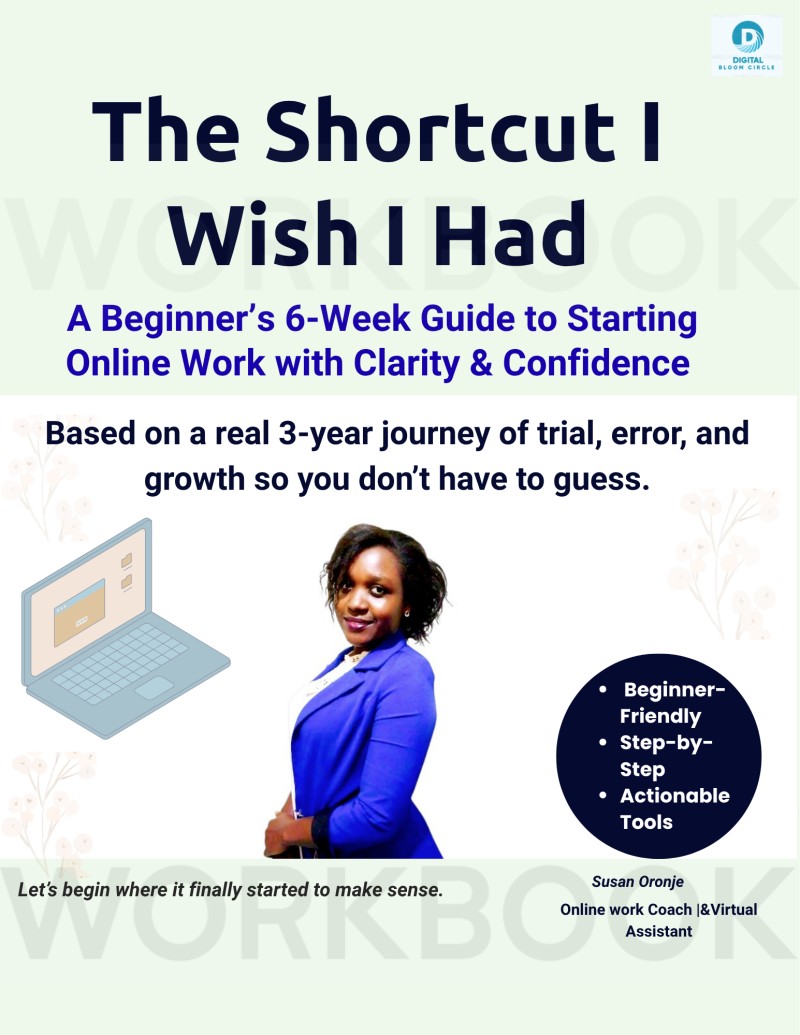 The Online Starter Workbook