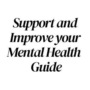 Support and Improve your Mental Health whilst Pregnant A guide