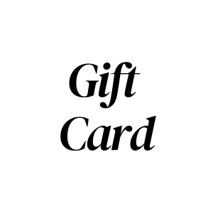 Gift card