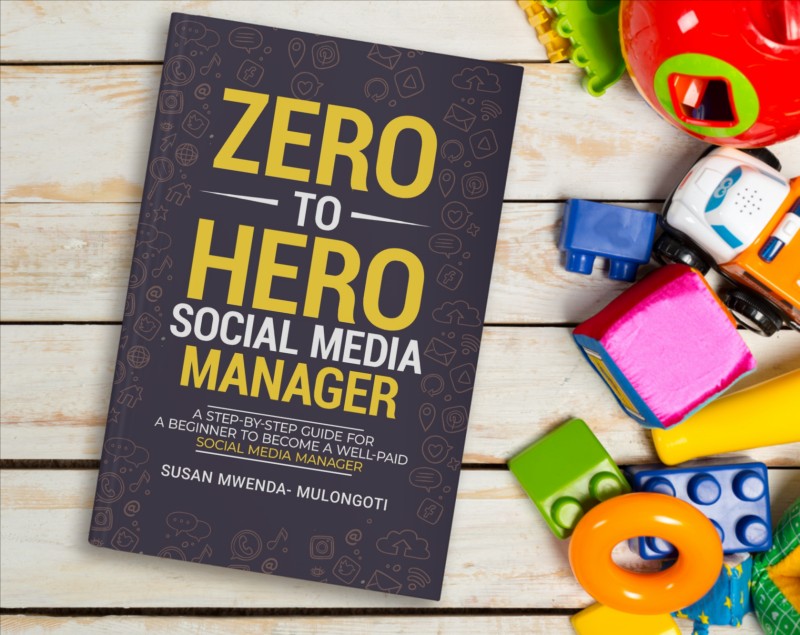 Zero to Hero Social Media Manager - EBOOK