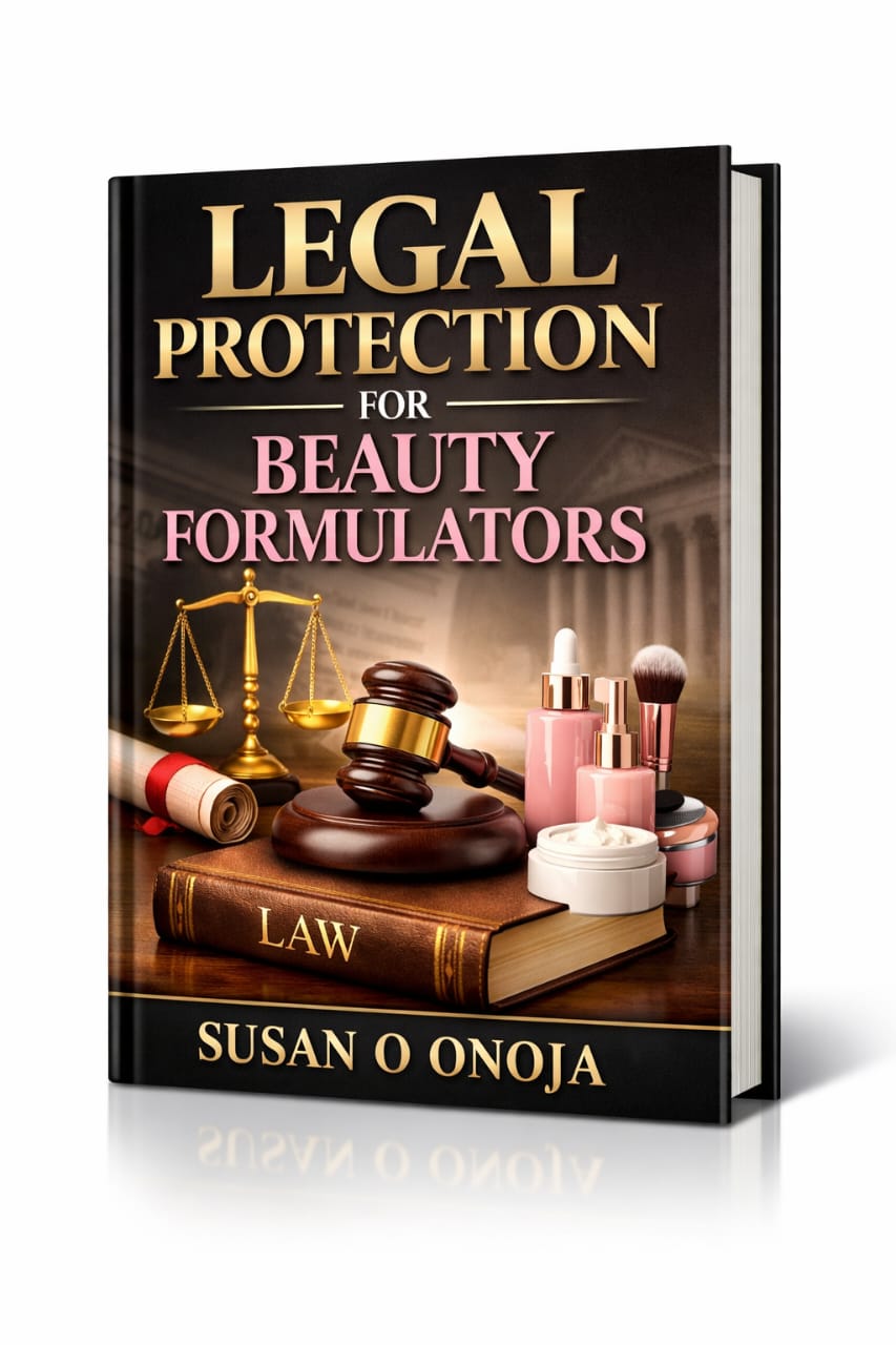 LEGAL PROTECTION FOR BEAUTY FORMULATORS