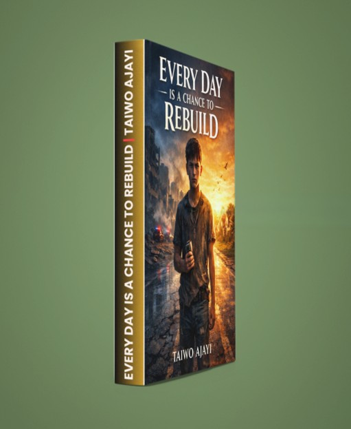 Every Day Is A Chance To Rebuild: A Novel