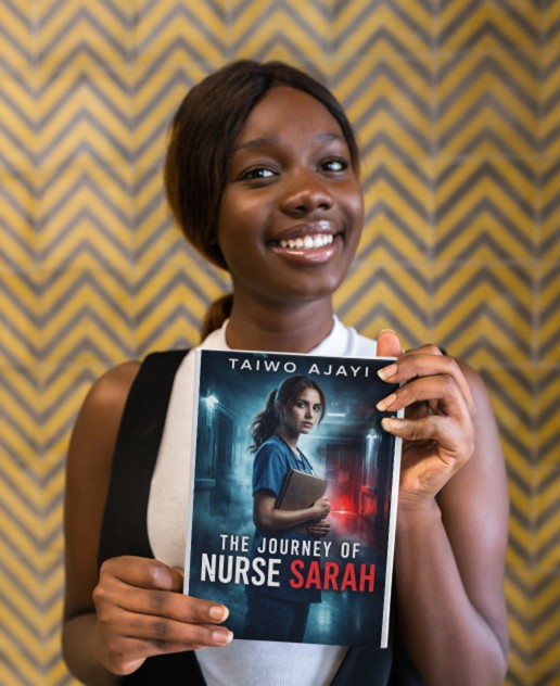 The Journey of Nurse Sarah