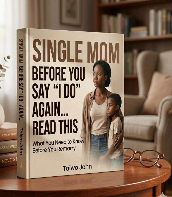 Single Mom:What you need to know before you Remarry