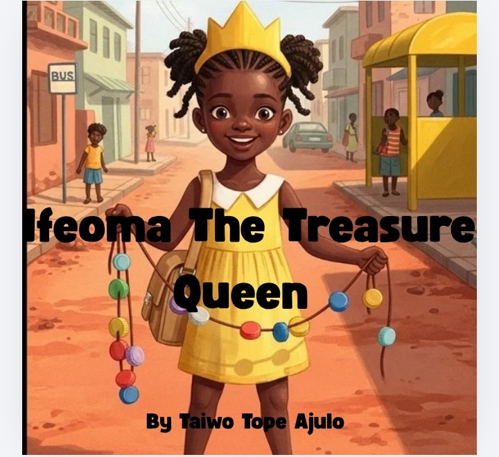 Ifeoma The Treasure Queen