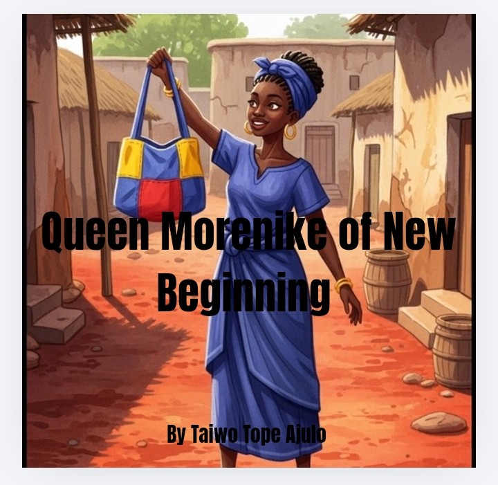 Queen Morenike of New Beginning