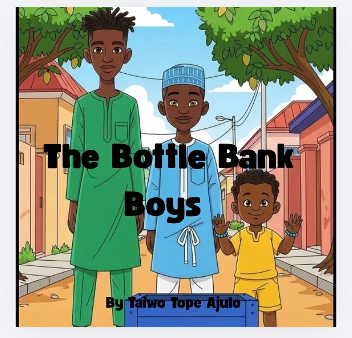 The Bottle Bank Boys