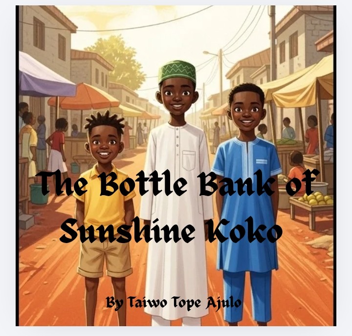 The Bottle Bank of Sunshine Koko