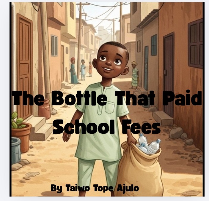 The Bottle That Paid School Fees