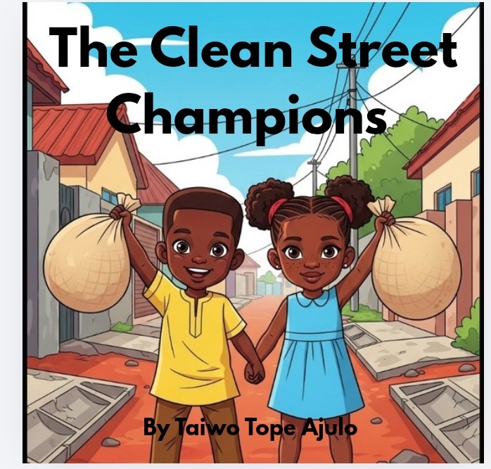 The Clean Street Champions