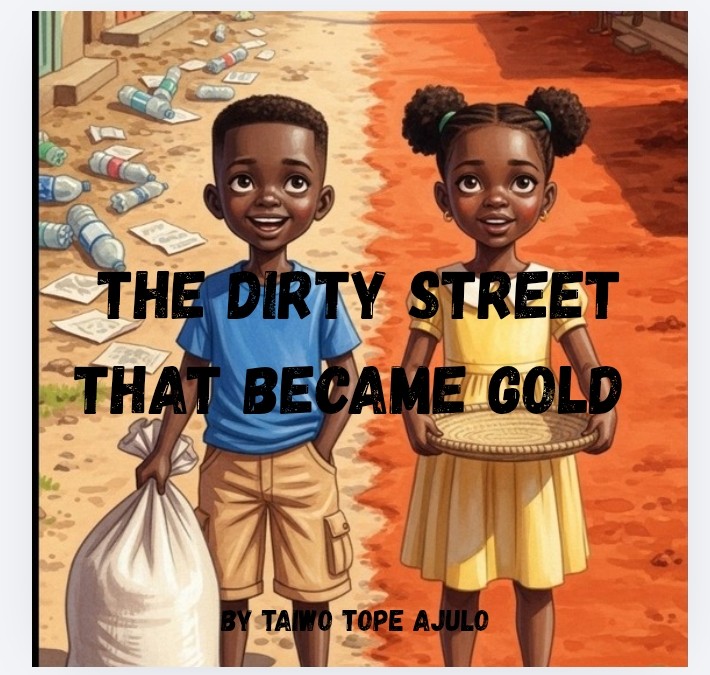 The Dirty Street That Became Gold