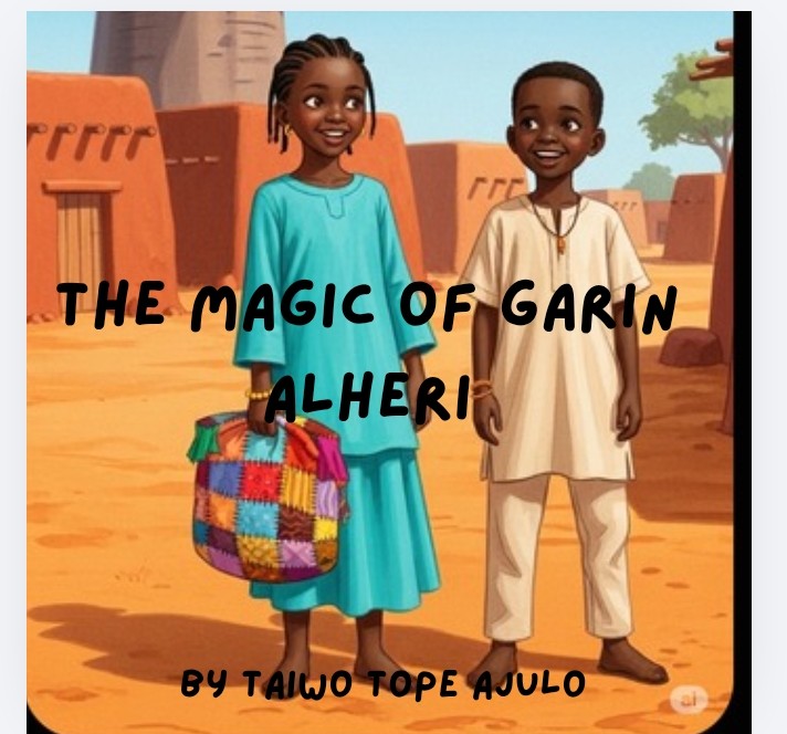 The Magic of Garin Alheri