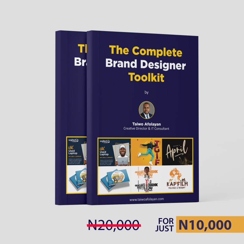 The Complete Brand Designer Toolkit