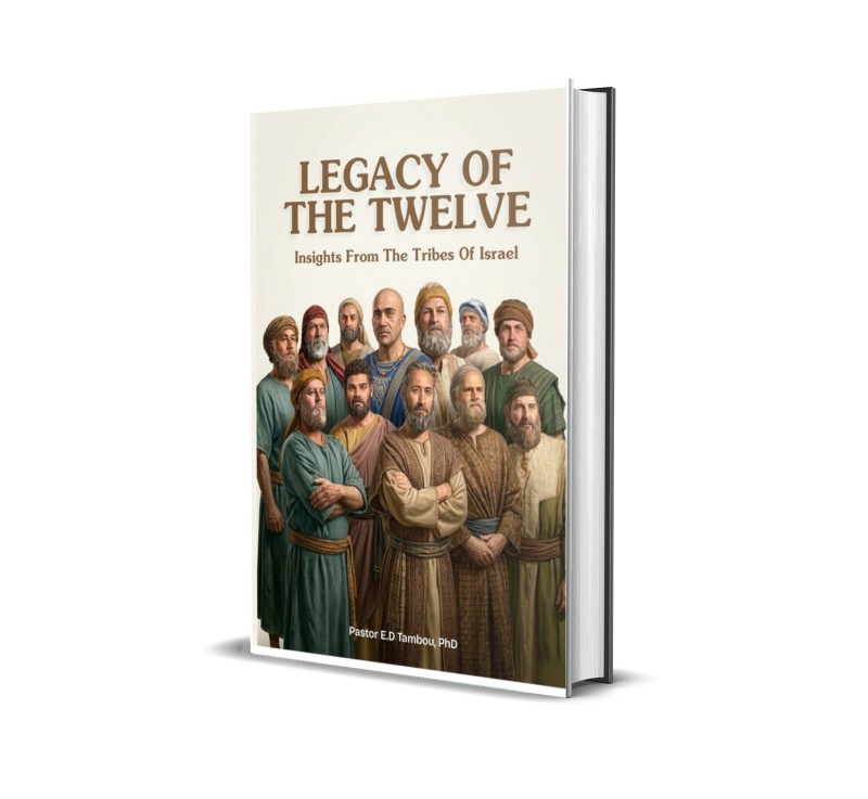 Legacy of the Twelve: Insights from the Tribes of Israel