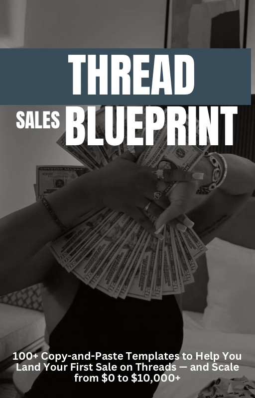 Thread Sales Blueprint