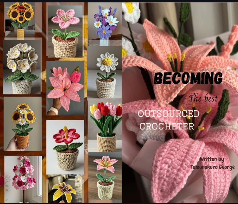 BECOMING THE BEST OUTSOURCED CROCHETER