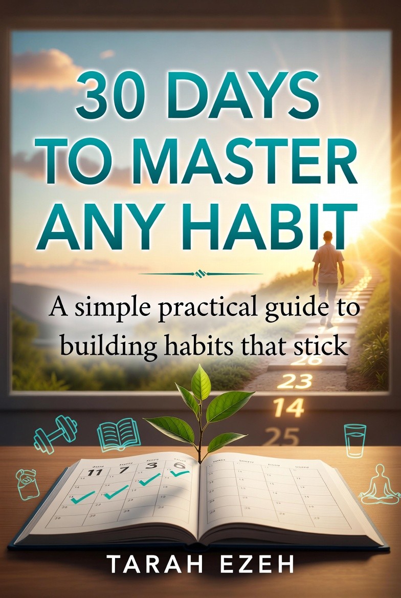 30 Days to Master Any Habit