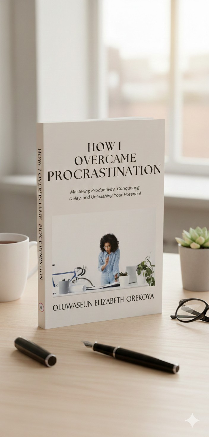 How I overcame Procrastination (E book)
