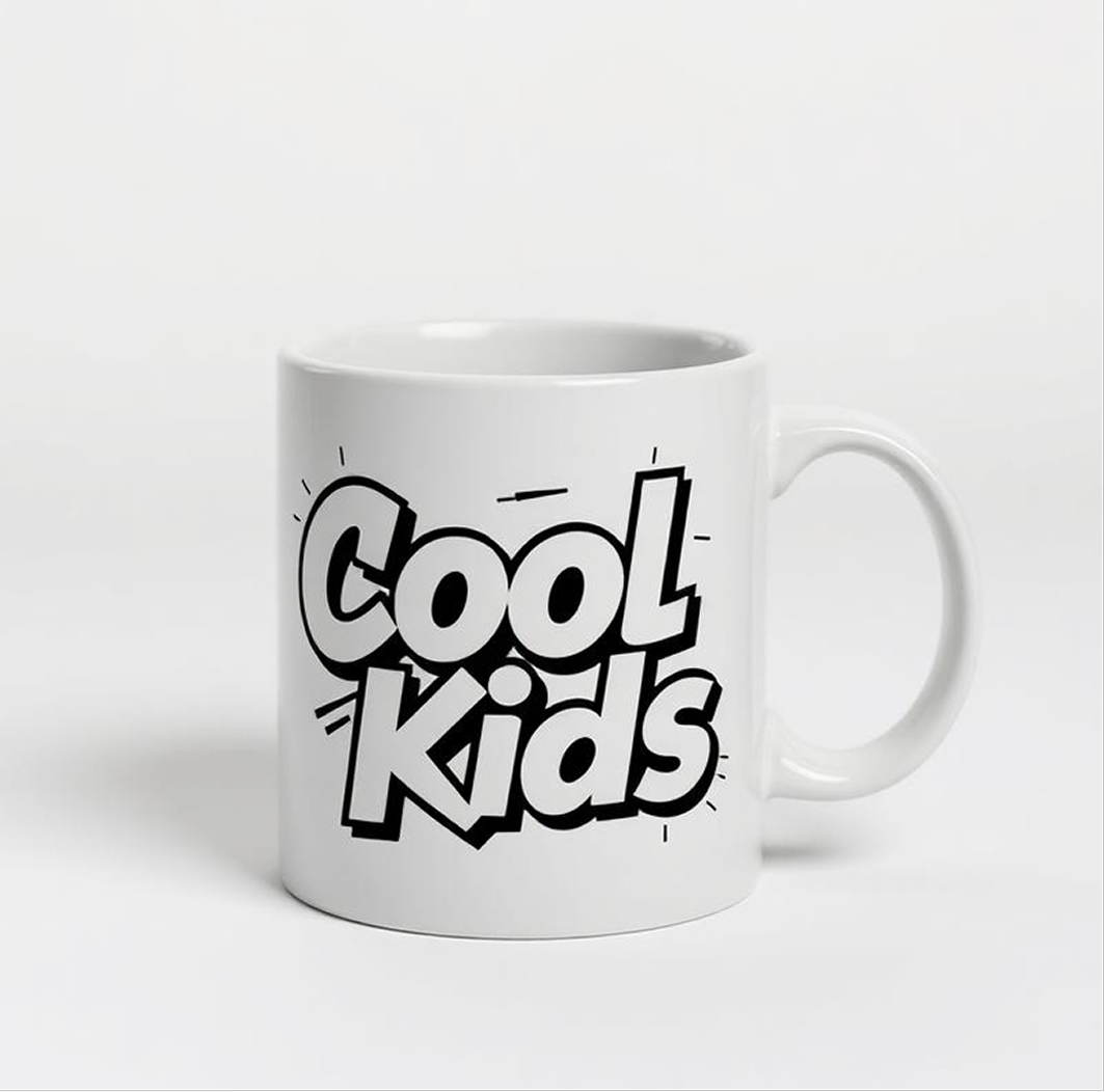 ☕ Cool Kids Mug