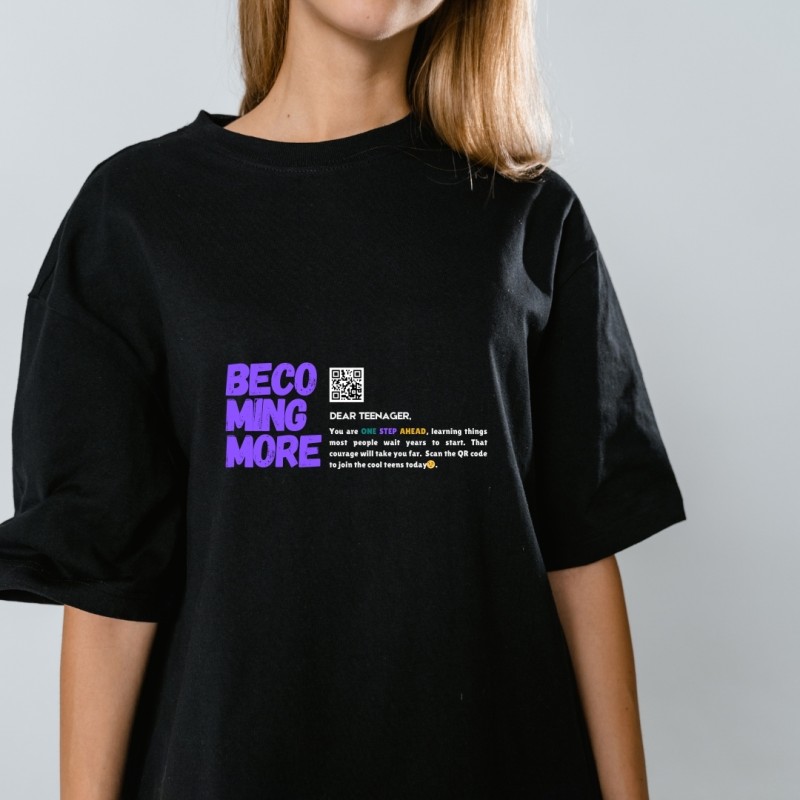 Dear Teenager T Shirt
