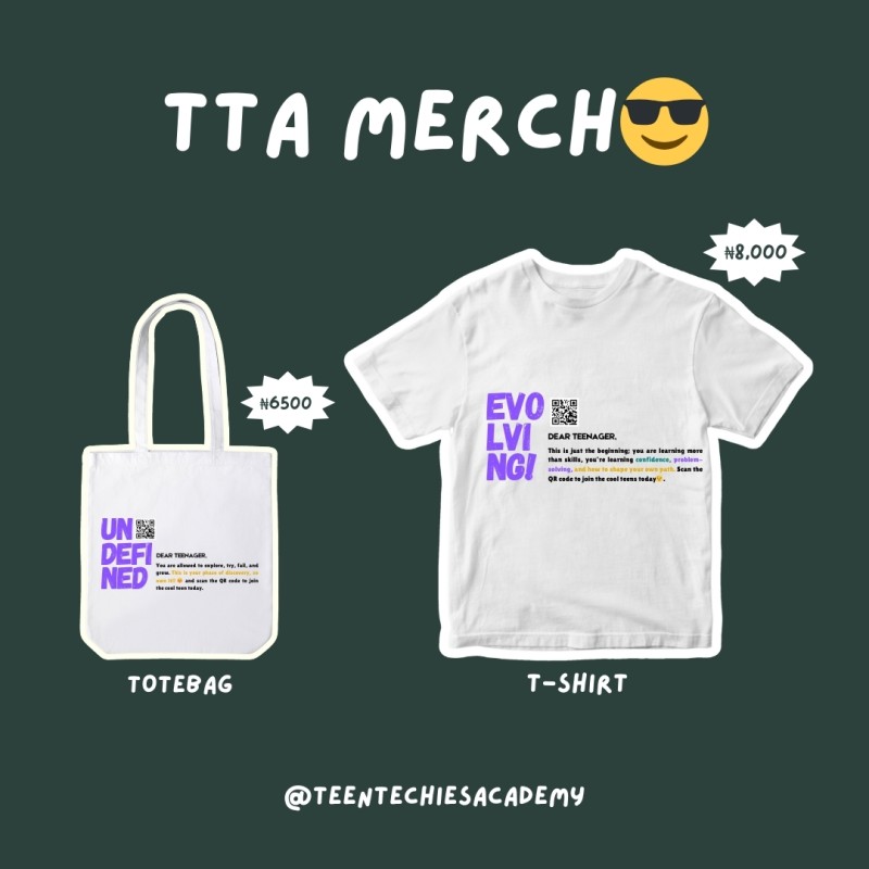 Dear Teenager Tote Bag