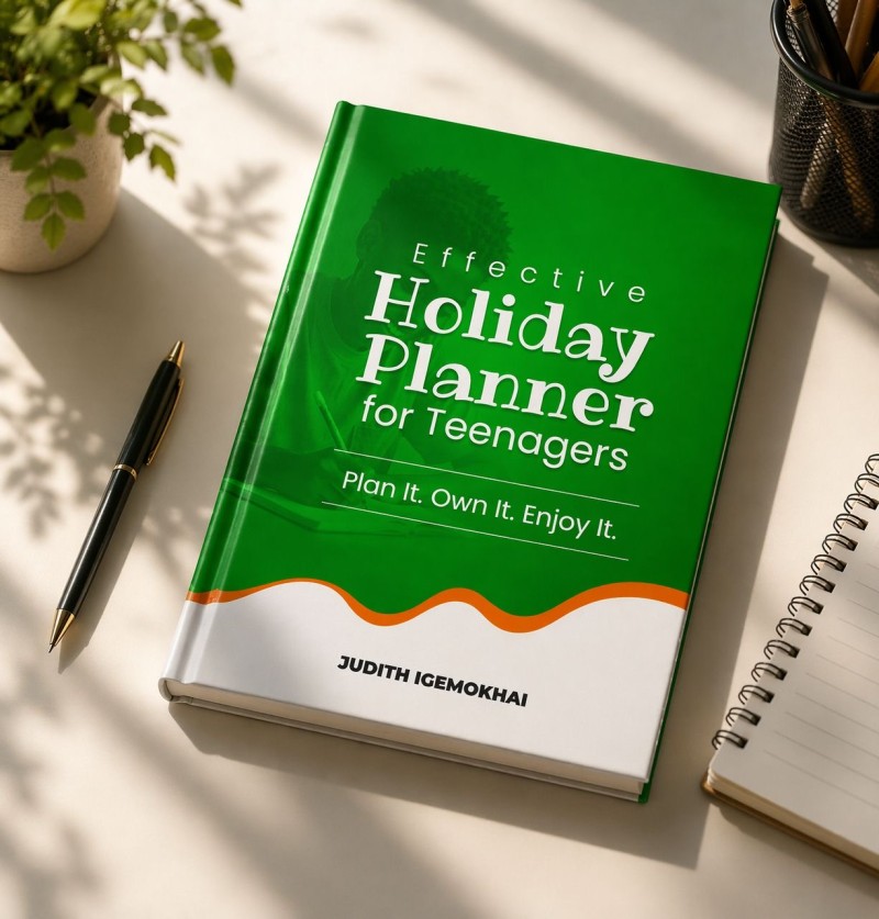 Effective Holiday Plannner for Teenagers