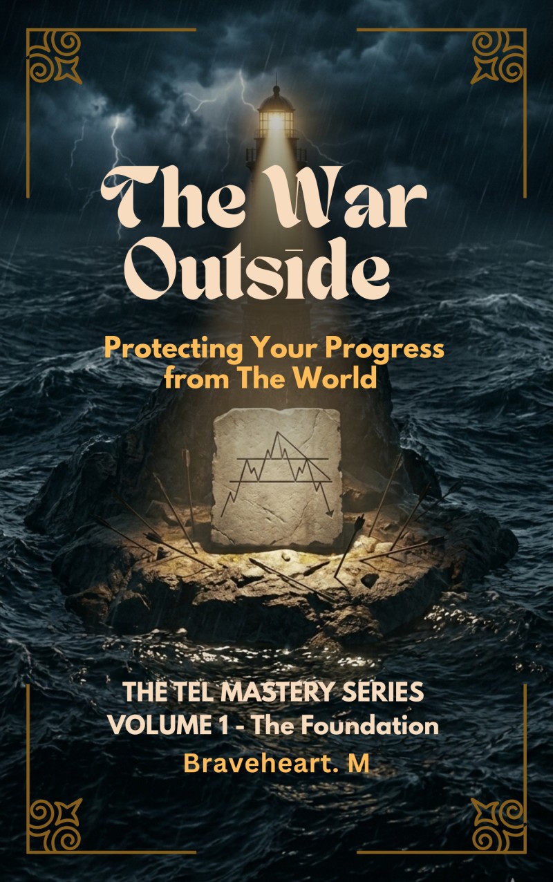 The War Outside: Protecting Your Progress from The World