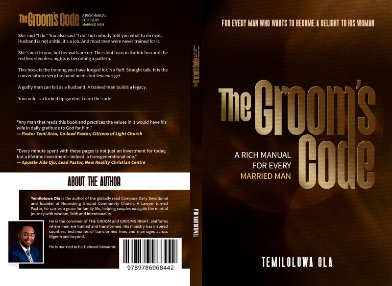 The Groom's Code: A Rich Manual for Every Married Man