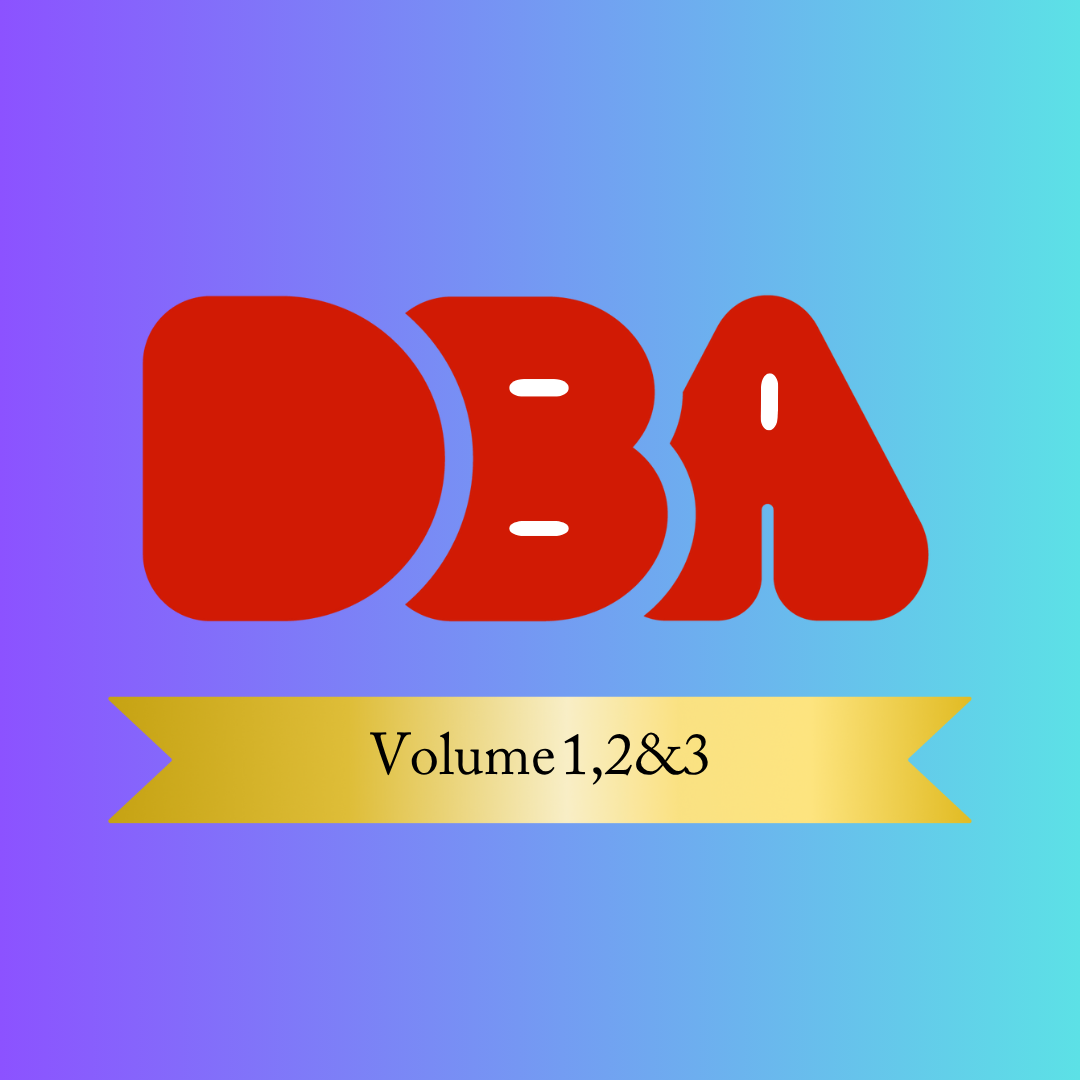 Digital Boss Academy vol 1,2&3