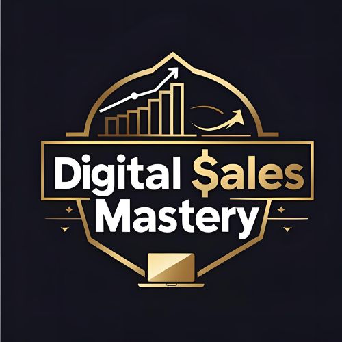 Digital Sales Mastery - PLR