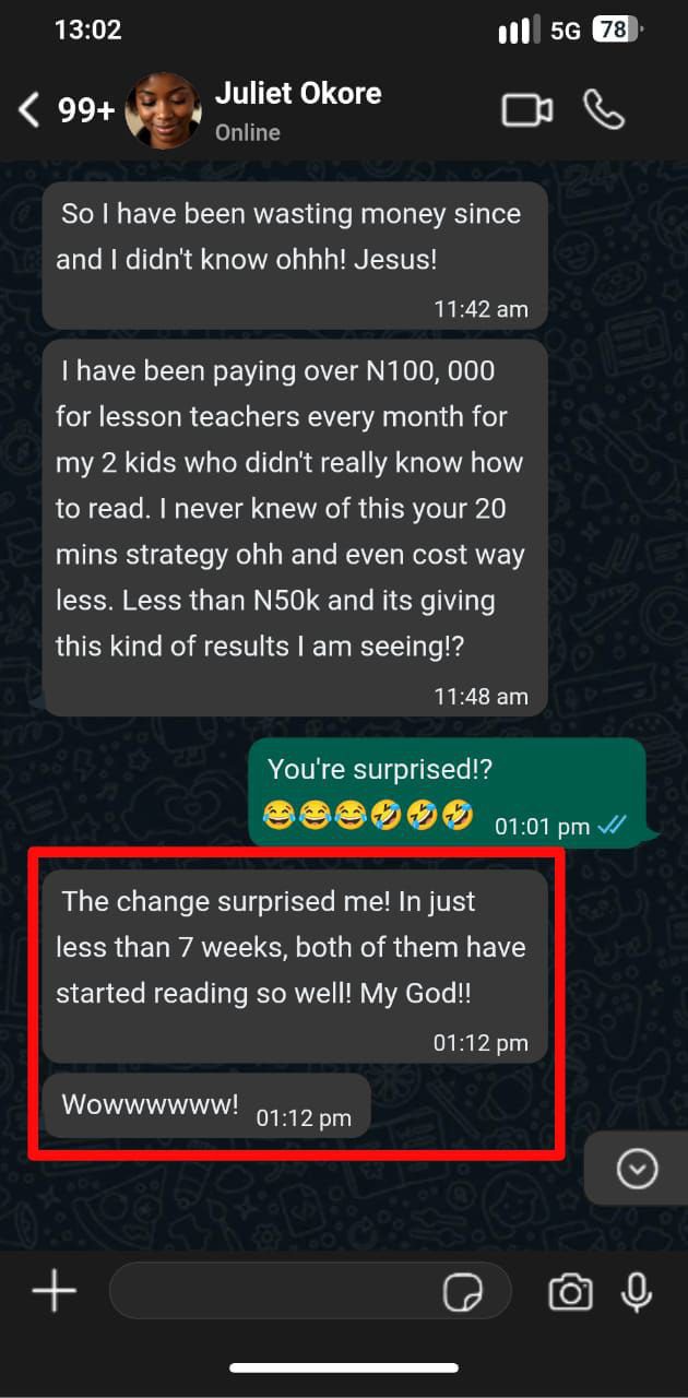 Customer review 2