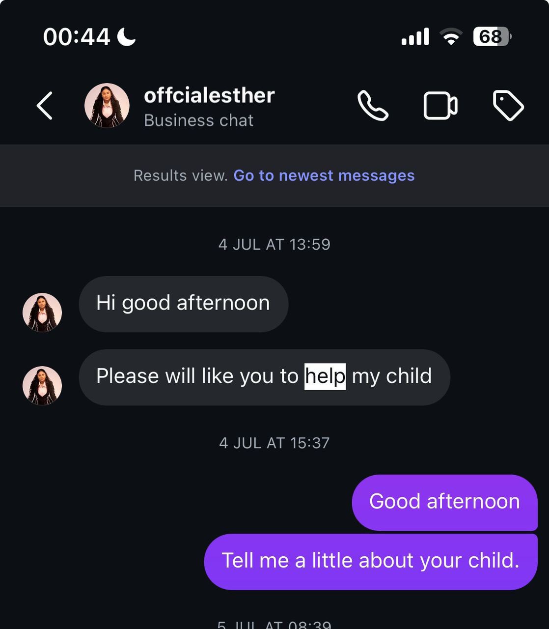 Customer review 5