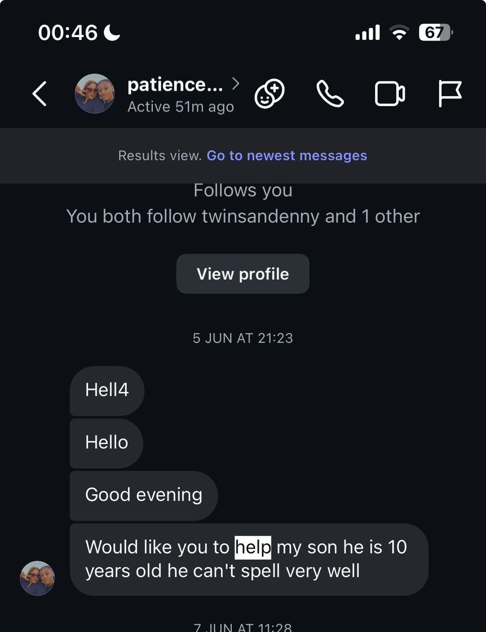 Customer review 6