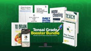 THE TENSAI GRADE BOOSTER BUNDLE (TK)