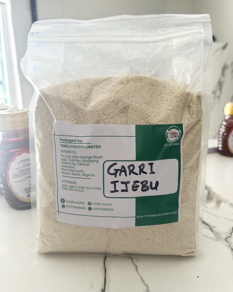 GARRI IJEBU (2KG)