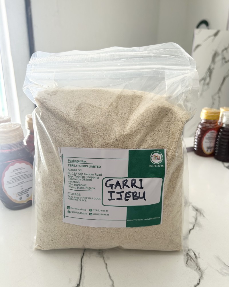 GARRI IJEBU (3KG)